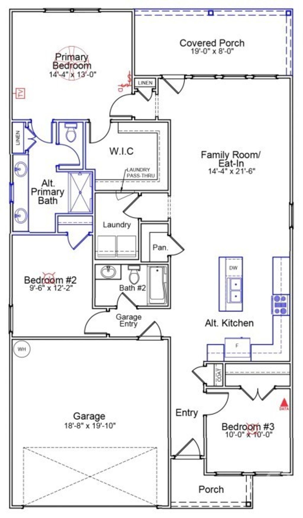 Photo of 702 Riverton Lane, Statesboro, GA 30461 (MLS # SA348998)