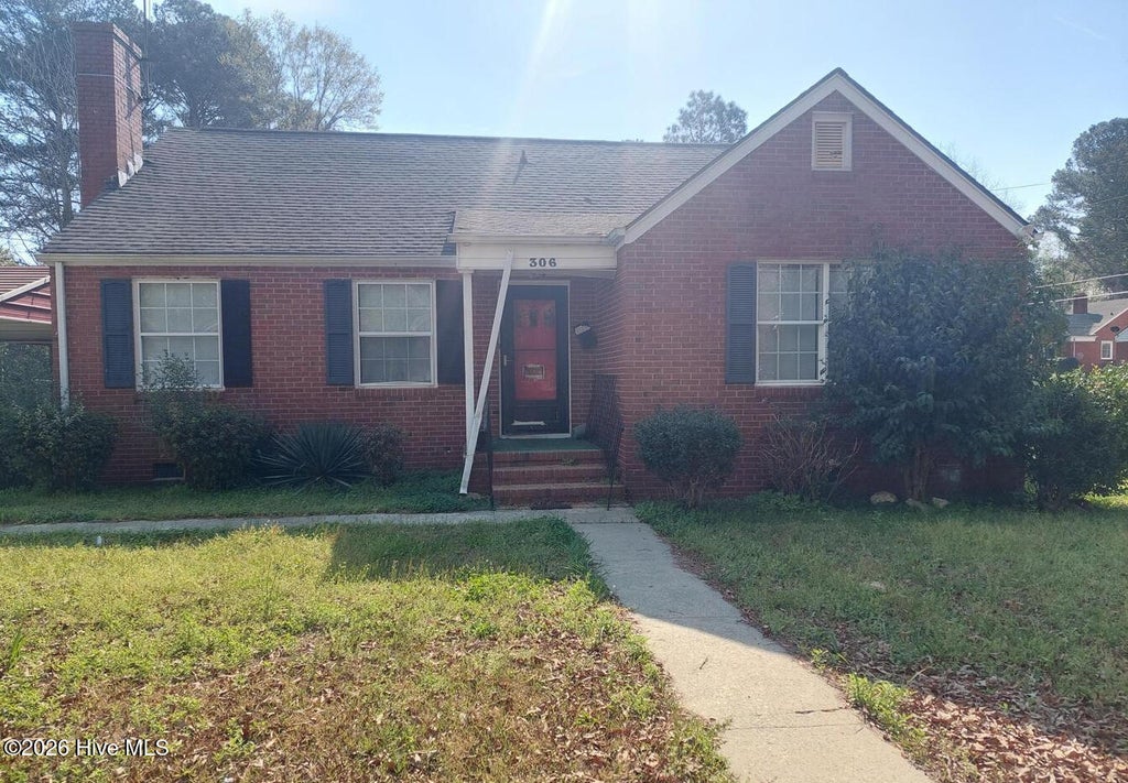 Photo of 306 S Jefferson Avenue S, Goldsboro, NC 27530 (MLS # 100608348)