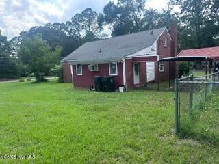 Photo of 306 S Jefferson Avenue S, Goldsboro, NC 27530 (MLS # 100608348)