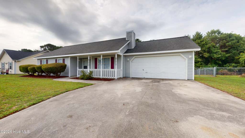 Photo of 144 Parnell Road, Hubert, NC 28539 (MLS # 100593202)