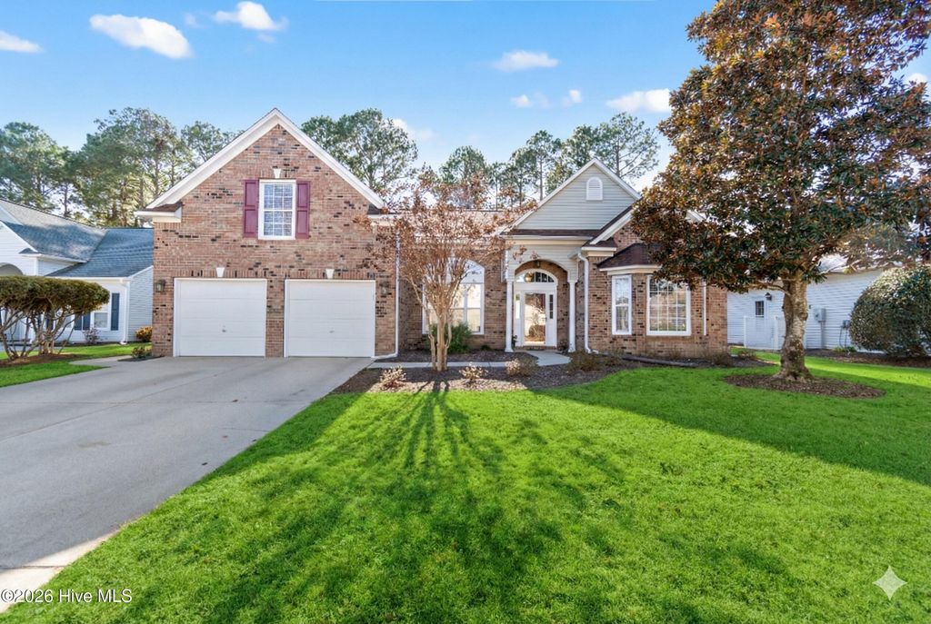 Photo of 7401 Balmore Drive SW, Sunset Beach, NC 28468 (MLS # 100549811)