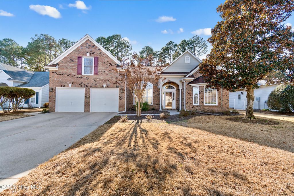 Photo of 7401 Balmore Drive SW, Sunset Beach, NC 28468 (MLS # 100549811)