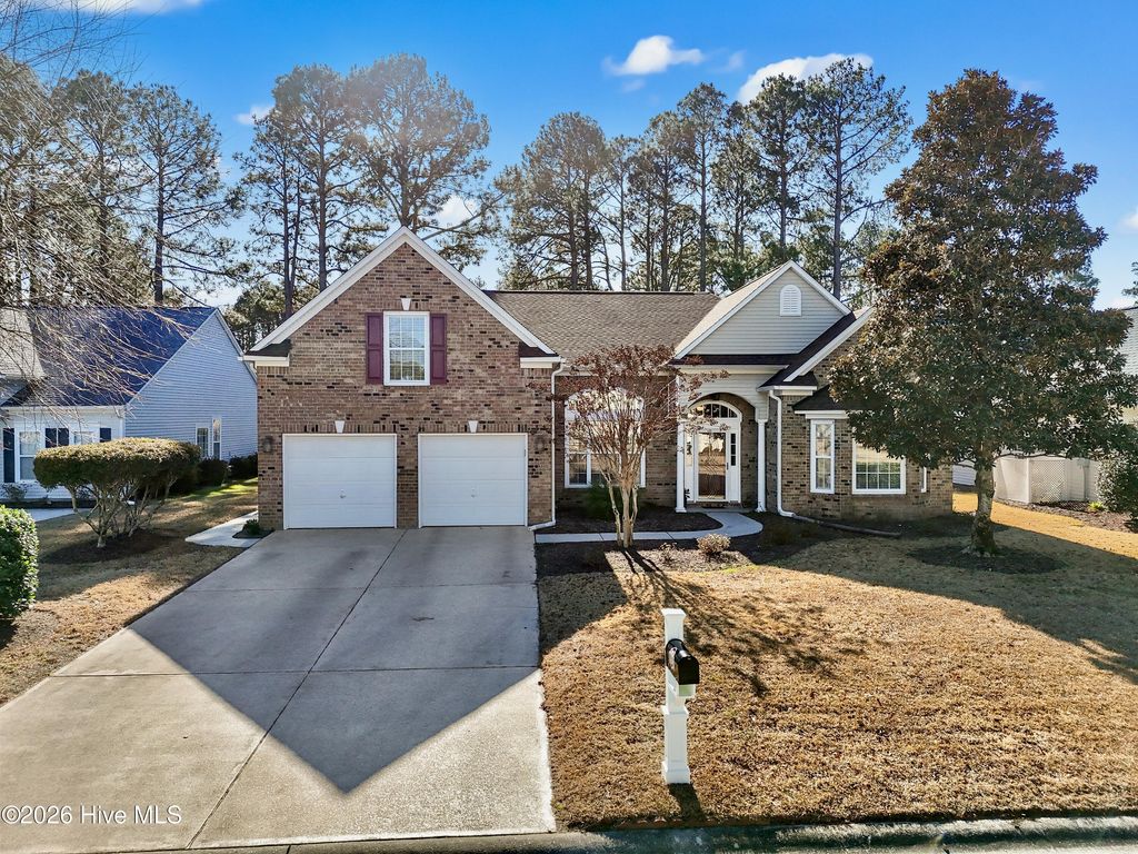 Photo of 7401 Balmore Drive SW, Sunset Beach, NC 28468 (MLS # 100549811)