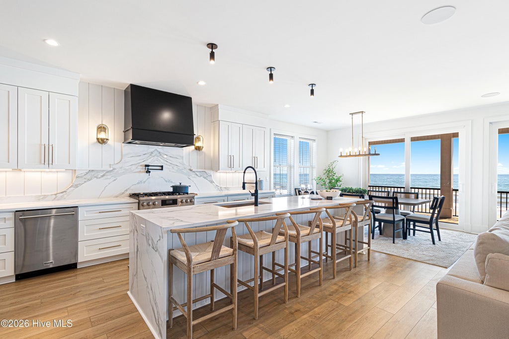 Photo of 3503 Ocean Drive #E, Emerald Isle, NC 28594 (MLS # 100603727)