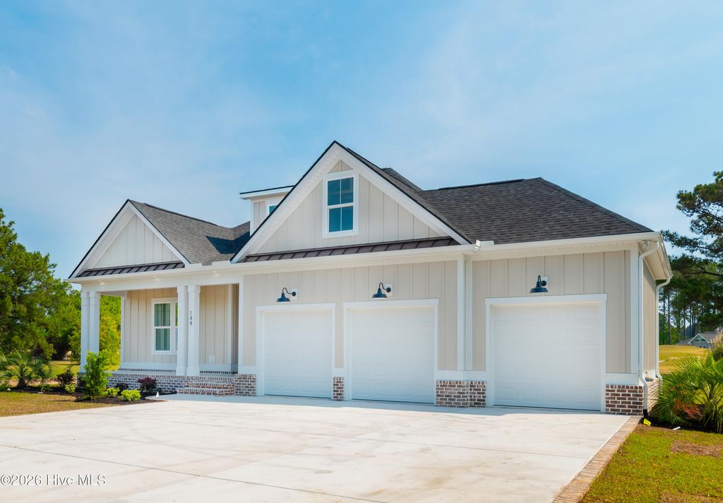 Photo of 144 S Middleton Drive NW, Calabash, NC 28467 (MLS # 100547115)