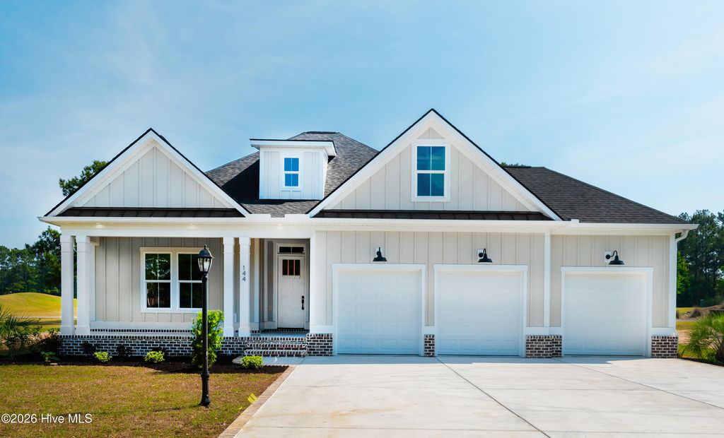 Photo of 144 S Middleton Drive NW, Calabash, NC 28467 (MLS # 100547115)