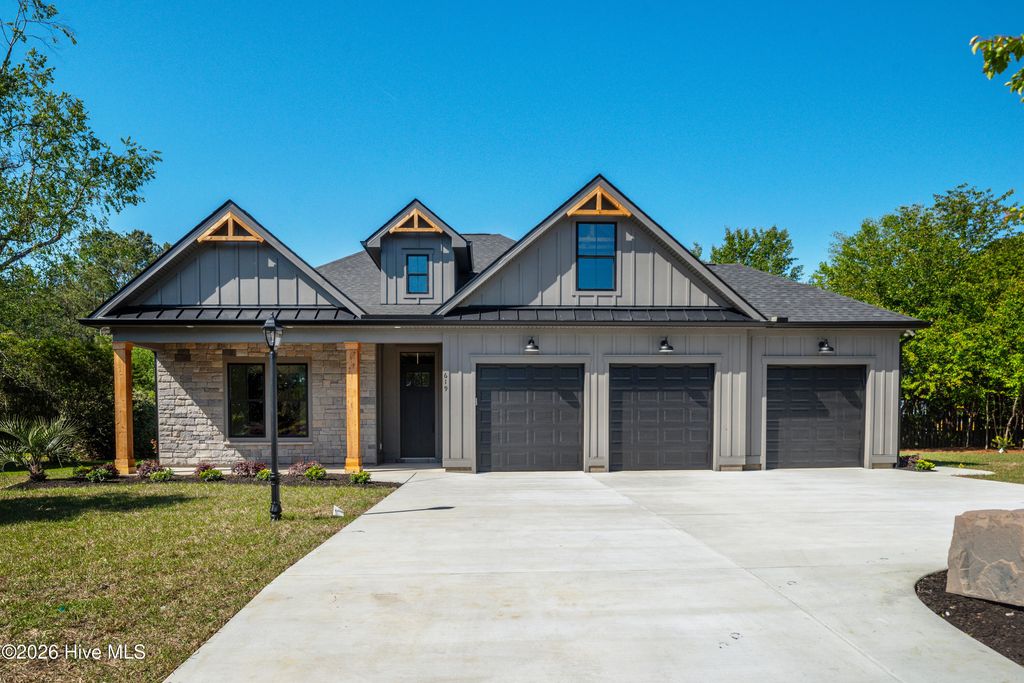 Photo of 144 S Middleton Drive NW, Calabash, NC 28467 (MLS # 100547115)