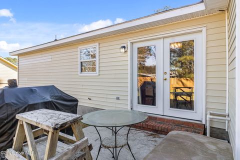 Tiny photo for 434 Oregon Trail, Hubert, NC 28539 (MLS # 100563206)