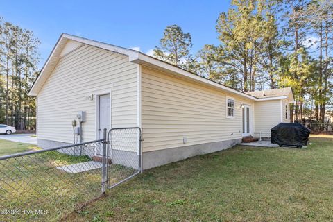 Tiny photo for 434 Oregon Trail, Hubert, NC 28539 (MLS # 100563206)