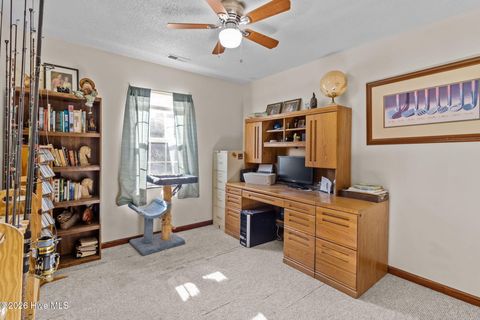 Tiny photo for 434 Oregon Trail, Hubert, NC 28539 (MLS # 100563206)