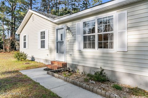 Tiny photo for 434 Oregon Trail, Hubert, NC 28539 (MLS # 100563206)