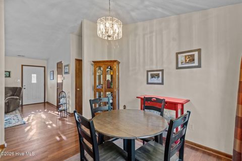 Tiny photo for 434 Oregon Trail, Hubert, NC 28539 (MLS # 100563206)