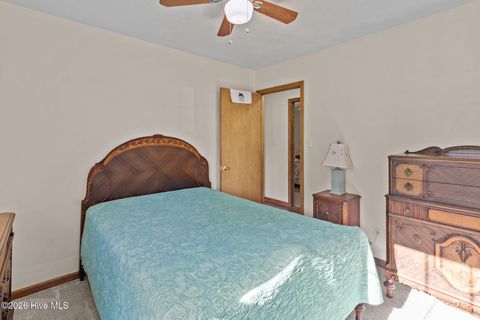 Tiny photo for 434 Oregon Trail, Hubert, NC 28539 (MLS # 100563206)