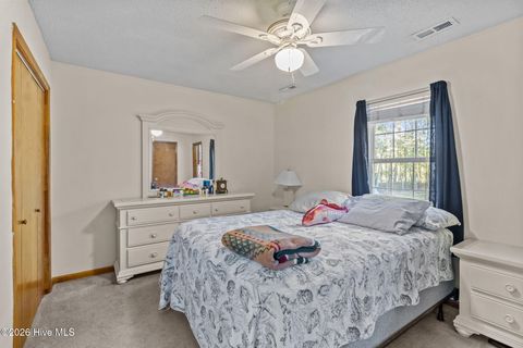 Tiny photo for 434 Oregon Trail, Hubert, NC 28539 (MLS # 100563206)