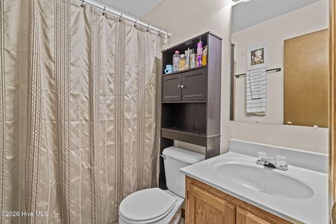 Tiny photo for 434 Oregon Trail, Hubert, NC 28539 (MLS # 100563206)