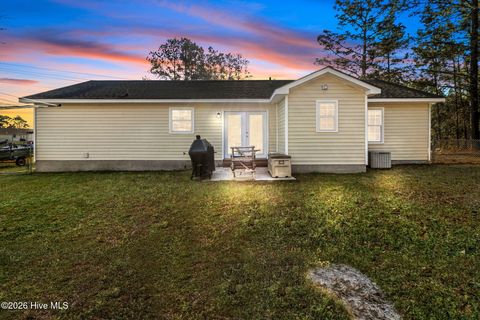 Tiny photo for 434 Oregon Trail, Hubert, NC 28539 (MLS # 100563206)