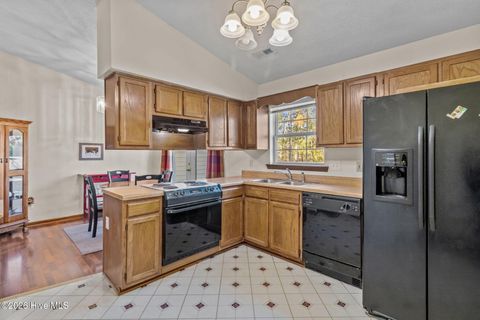 Tiny photo for 434 Oregon Trail, Hubert, NC 28539 (MLS # 100563206)