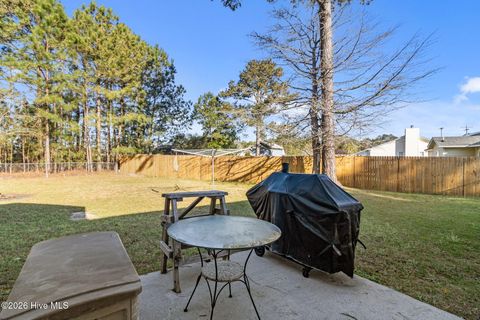 Tiny photo for 434 Oregon Trail, Hubert, NC 28539 (MLS # 100563206)