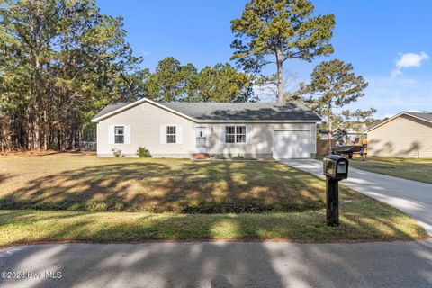 Tiny photo for 434 Oregon Trail, Hubert, NC 28539 (MLS # 100563206)