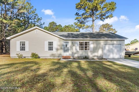 Tiny photo for 434 Oregon Trail, Hubert, NC 28539 (MLS # 100563206)