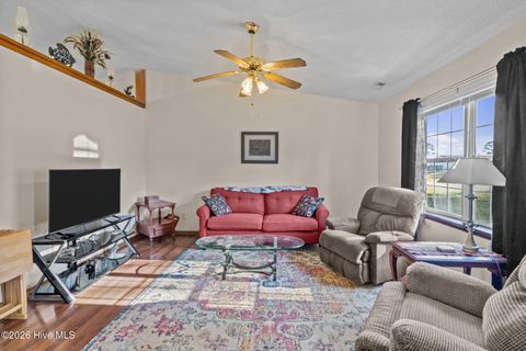 Tiny photo for 434 Oregon Trail, Hubert, NC 28539 (MLS # 100563206)