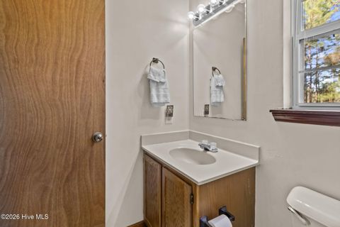 Tiny photo for 434 Oregon Trail, Hubert, NC 28539 (MLS # 100563206)