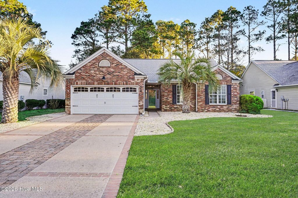 Photo of 868 Sandpiper Bay Drive SW, Sunset Beach, NC 28468 (MLS # 100560869)
