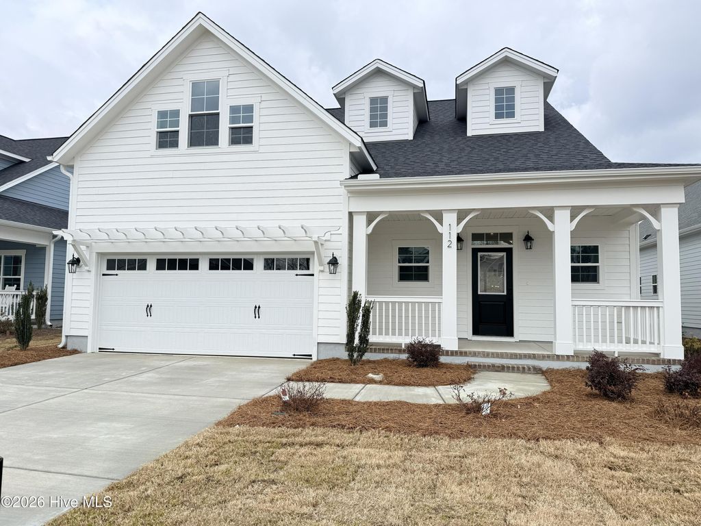 Photo of 112 Flat Clam Drive, Wilmington, NC 28401 (MLS # 100553977)