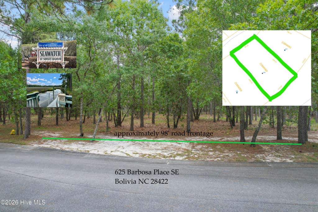 Photo of 625 Barbosa Place SE, Bolivia, NC 28422 (MLS # 100580531)