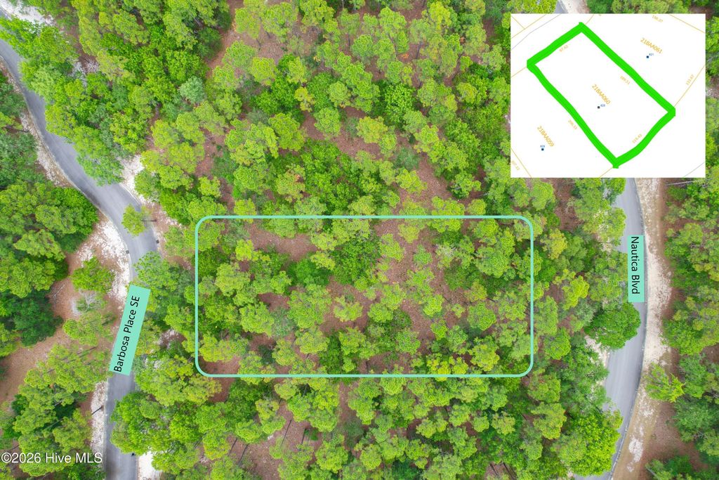 Photo of 625 Barbosa Place SE, Bolivia, NC 28422 (MLS # 100580531)
