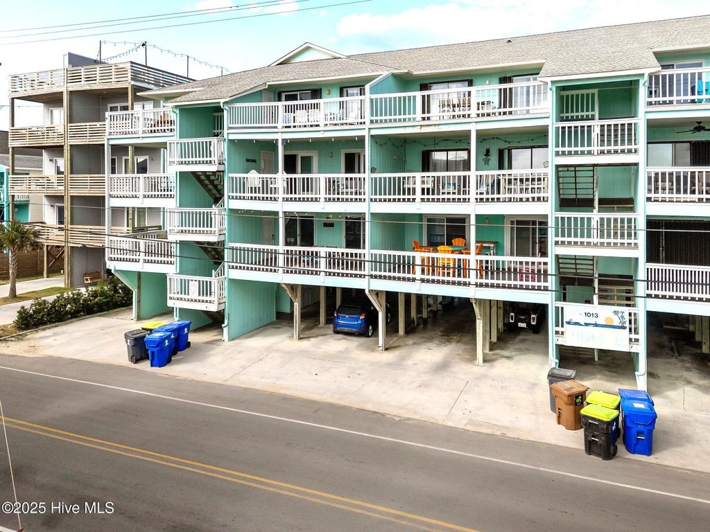 Photo of 1013 N Carolina Beach Avenue N #Unit 1d, Carolina Beach, NC 28428 (MLS # 100530114)