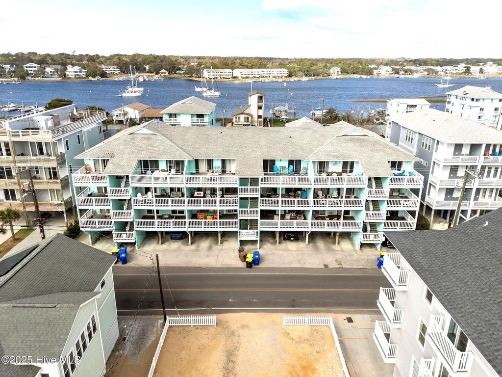 Photo of 1013 N Carolina Beach Avenue N #Unit 1d, Carolina Beach, NC 28428 (MLS # 100530114)