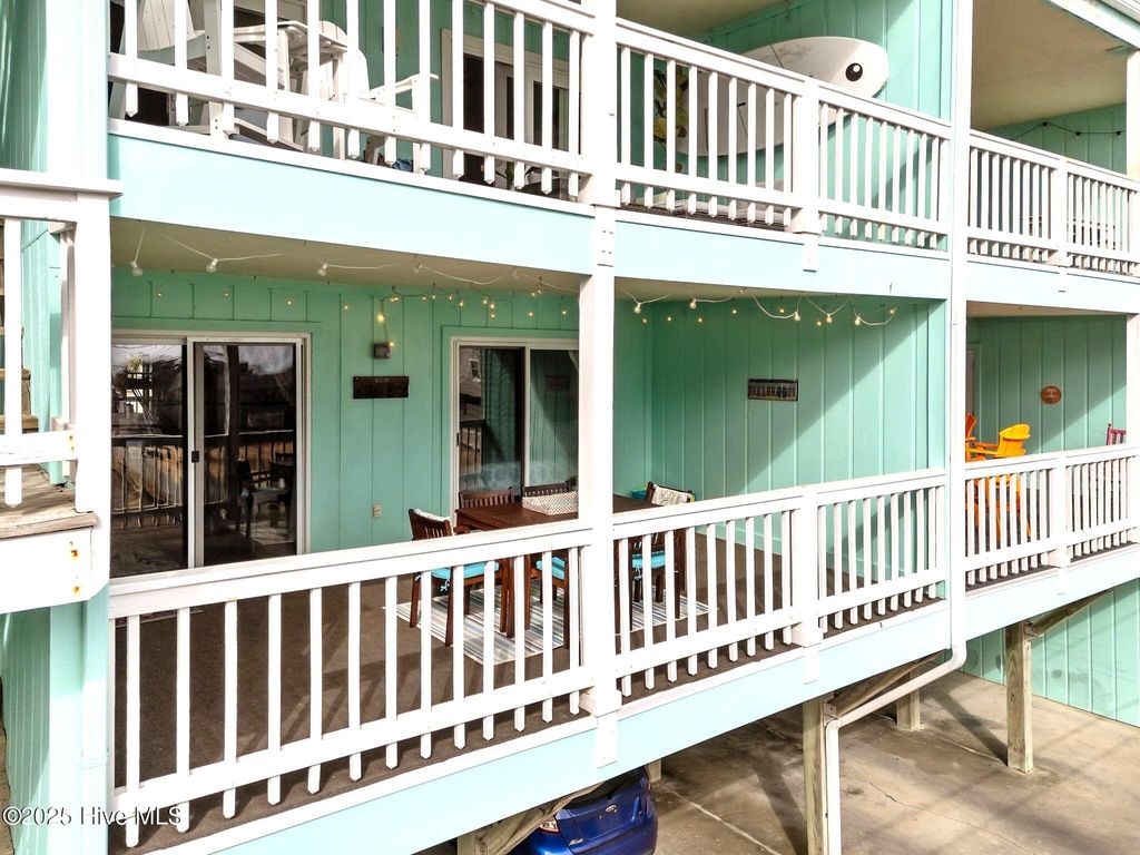 Photo of 1013 N Carolina Beach Avenue N #Unit 1d, Carolina Beach, NC 28428 (MLS # 100530114)