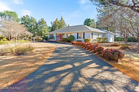 Photo of 1360 Burning Tree Road, Pinehurst, NC 28374 (MLS # 100550722)