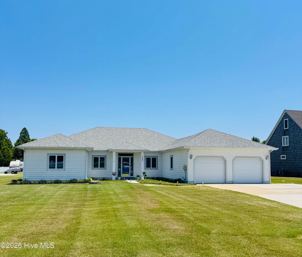 Photo of 247 Grandy Road, Grandy, NC 27939 (MLS # 100581466)