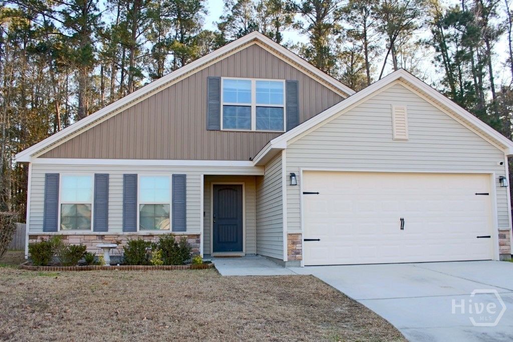 Photo of 14 Easy Street, Guyton, GA 31312 (MLS # SA349622)