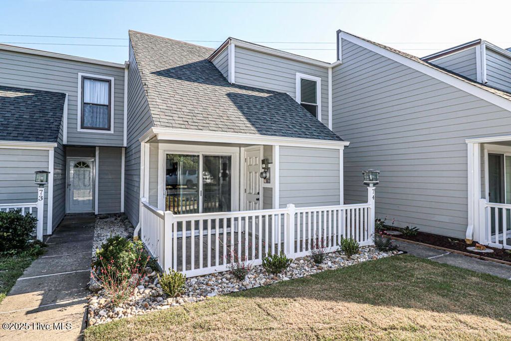 Photo of 130 Salter Path Road #74, Pine Knoll Shores, NC 28512 (MLS # 100549268)