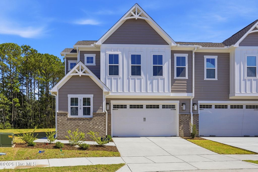 Photo of 3118 Painted Turtle Loop #21, Wilmington, NC 28409 (MLS # 100561553)