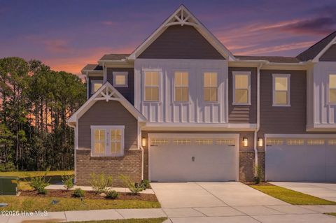 Photo of 3118 Painted Turtle Loop #21, Wilmington, NC 28409 (MLS # 100561553)