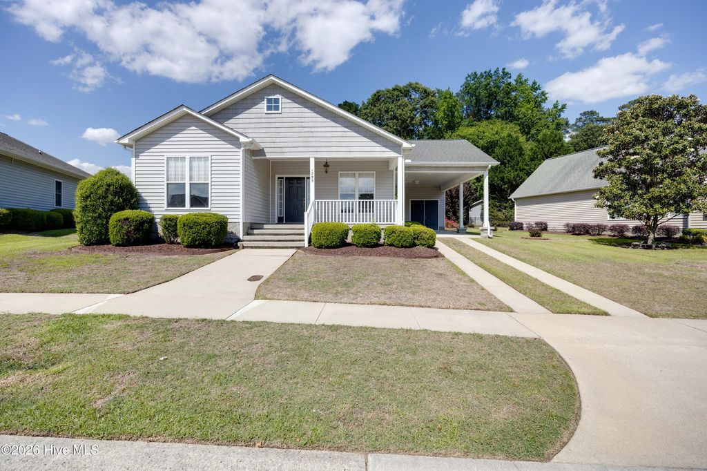 Photo of 1733 Sassafras Court, Greenville, NC (MLS # 100573059)