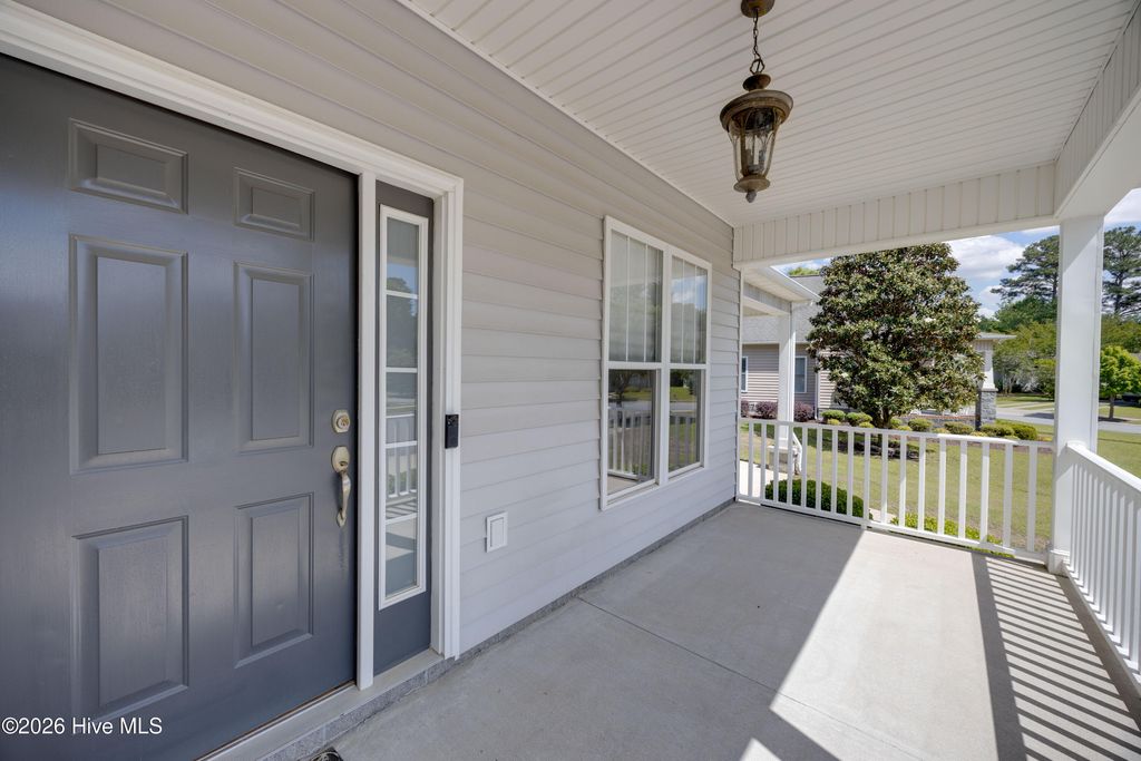 Photo of 1733 Sassafras Court, Greenville, NC (MLS # 100573059)