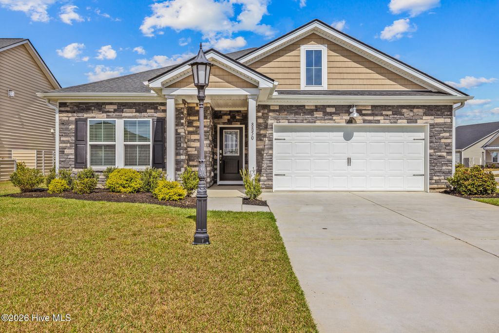 Photo of 8850 Mobile Avenue NW, Calabash, NC 28467 (MLS # 100562008)