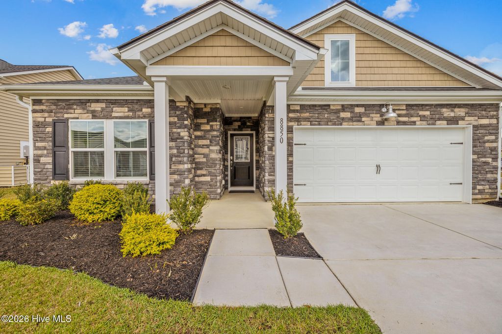 Photo of 8850 Mobile Avenue NW, Calabash, NC 28467 (MLS # 100562008)