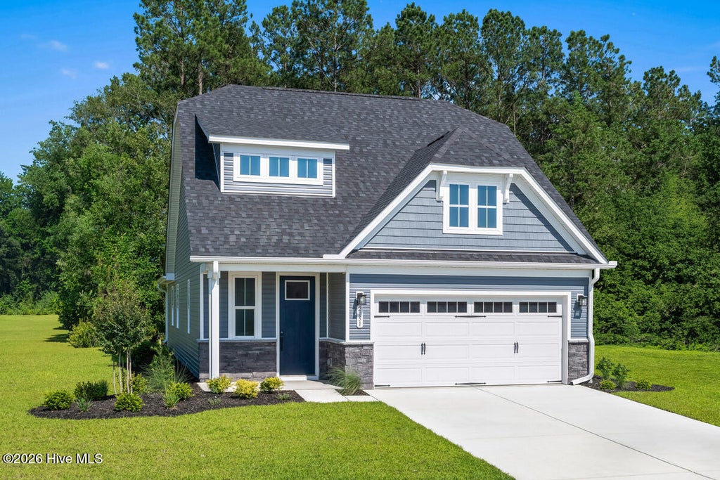 Photo of 2202 Webfoot Drive NE, Bolivia, NC 28422 (MLS # 100594143)