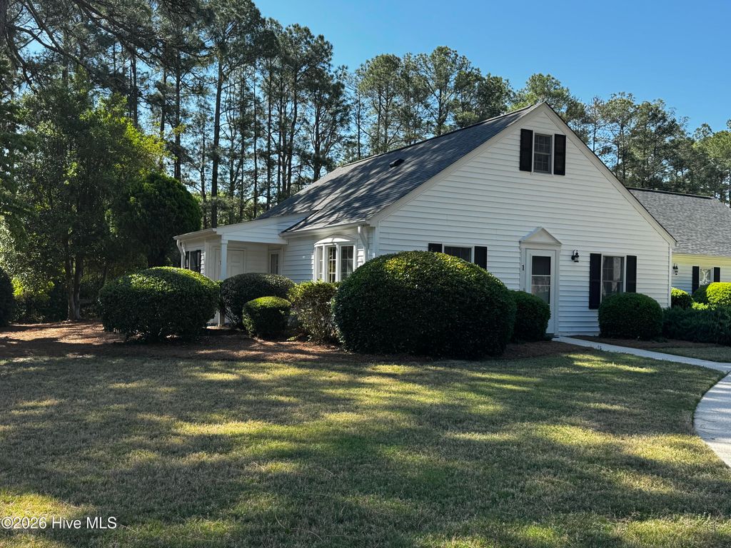Photo of 1 Village Green Circle, Southern Pines, NC 28387 (MLS # 100575333)