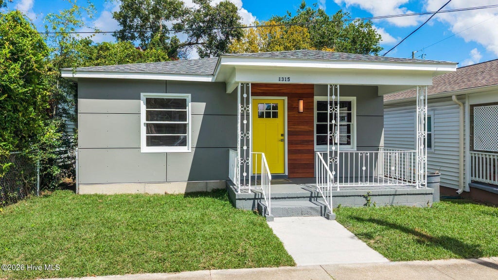 Photo of 1315 Church Street, Wilmington, NC 28401 (MLS # 100610528)