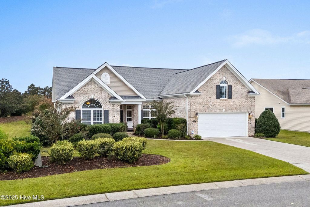 Photo of 2124 Lindrick Court NW, Calabash, NC 28467 (MLS # 100538854)