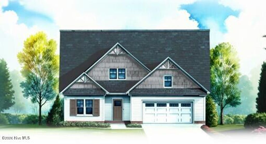 Photo of 301 Elijah Way, Vass, NC 28394 (MLS # 100552469)