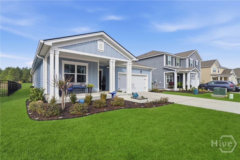 Photo of 783 Longleaf Drive, Richmond Hill, GA 31324 (MLS # SA354312)