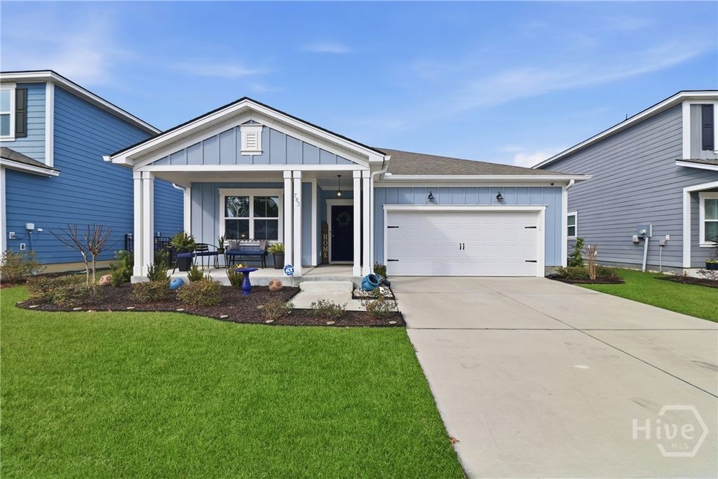 Photo of 783 Longleaf Drive, Richmond Hill, GA 31324 (MLS # SA354312)